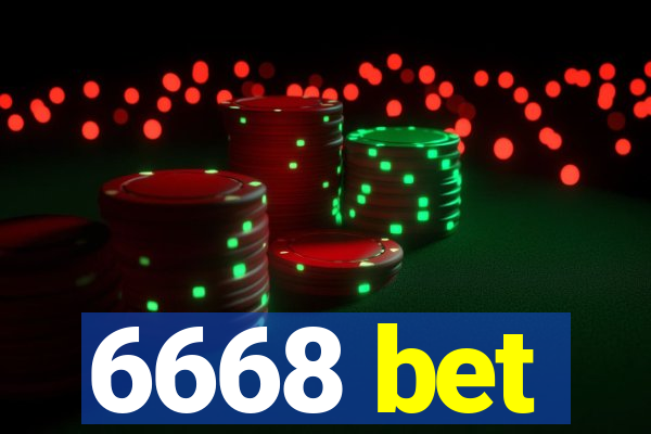 6668 bet